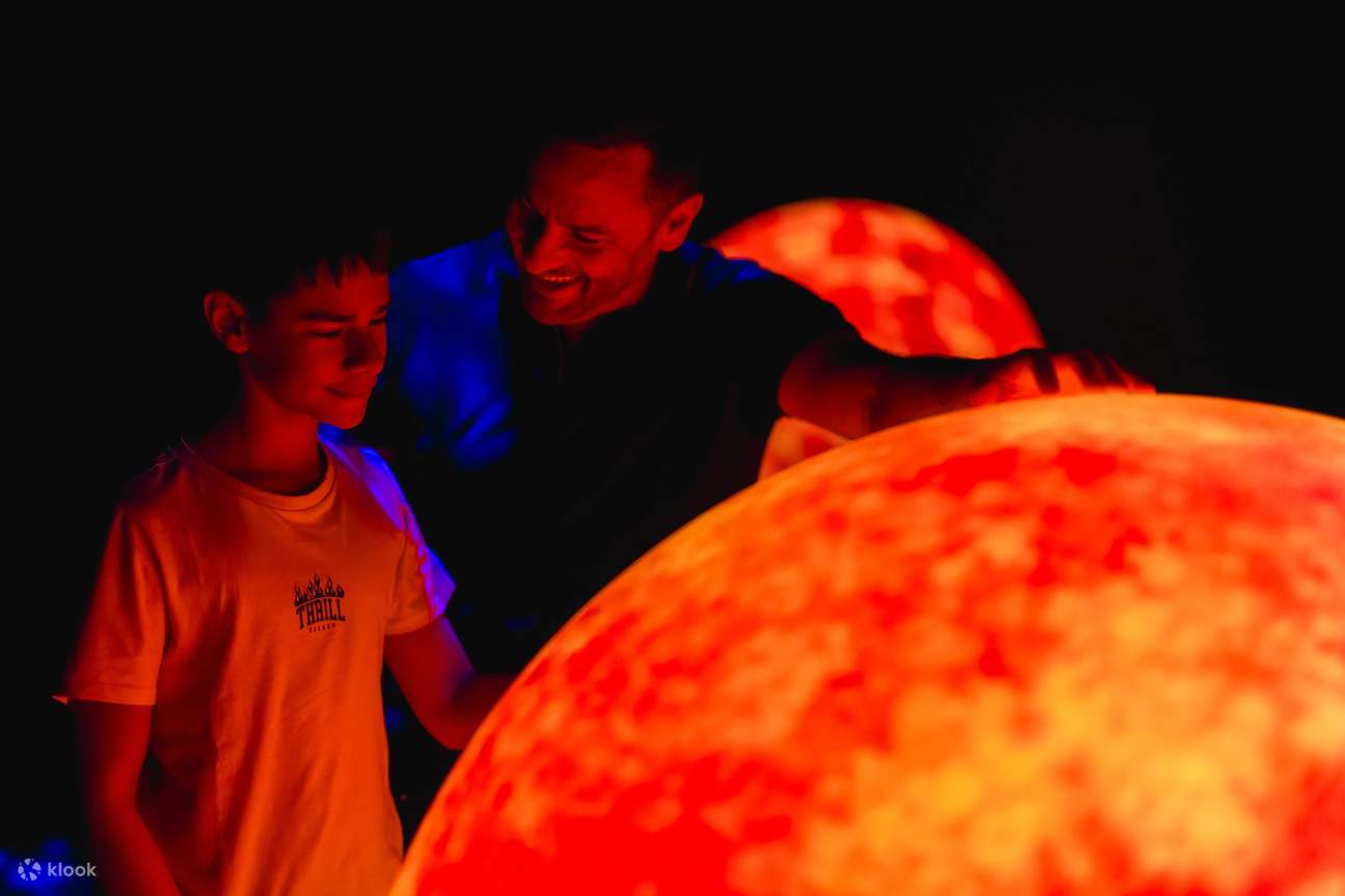 Dark Sky Experience di Dark Sky Project a Tekapo