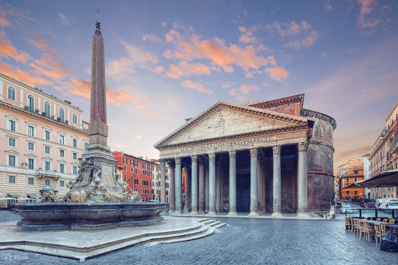 Pantheon Ticket in Rome - Klook United States
