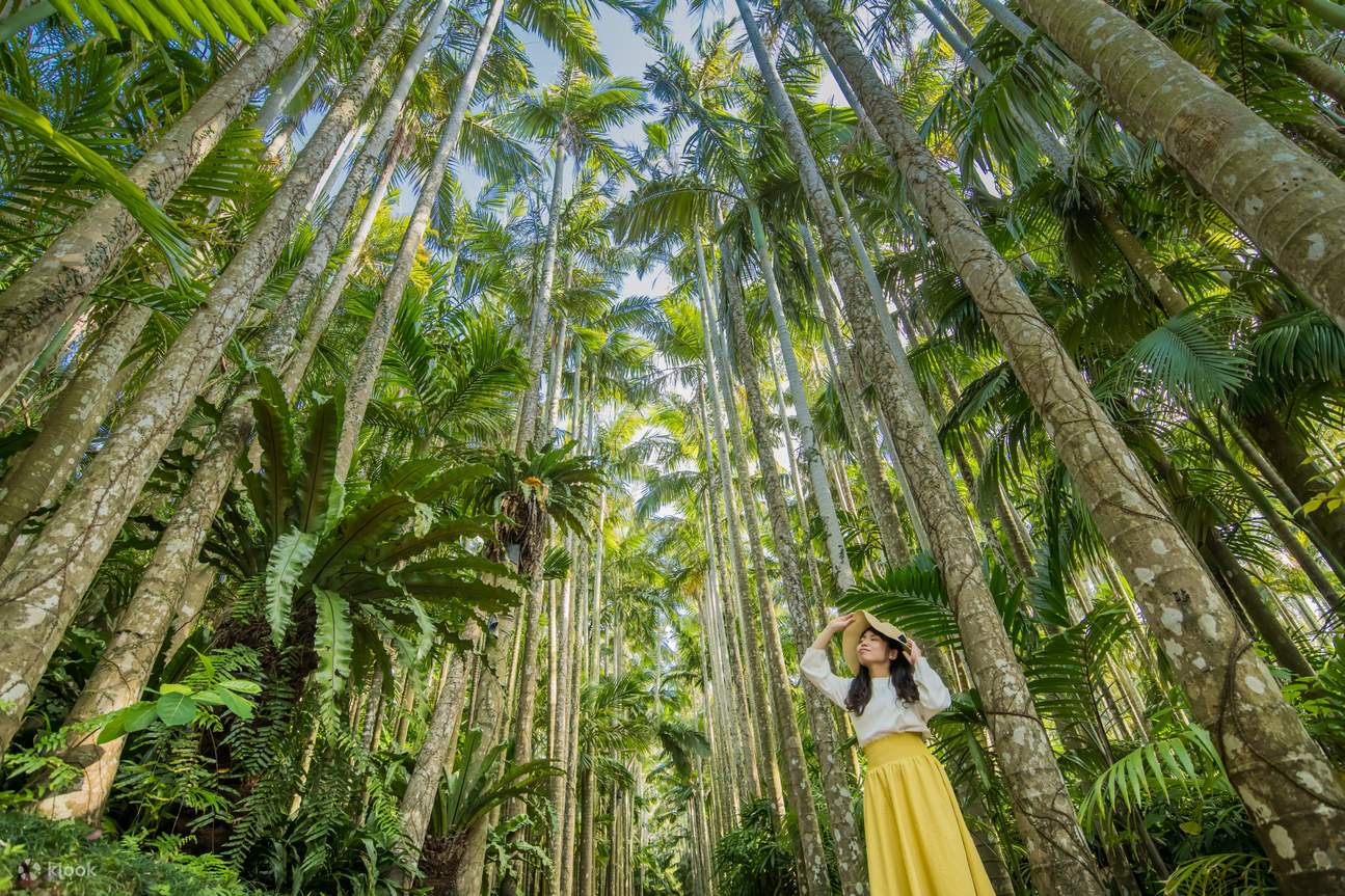 Southeast Botanical Gardens