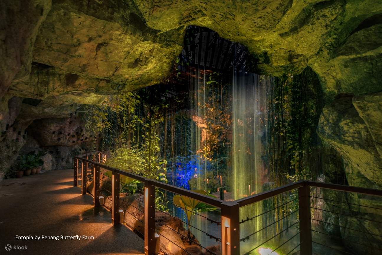 Billet pour Entopia by Penang Butterfly Farm