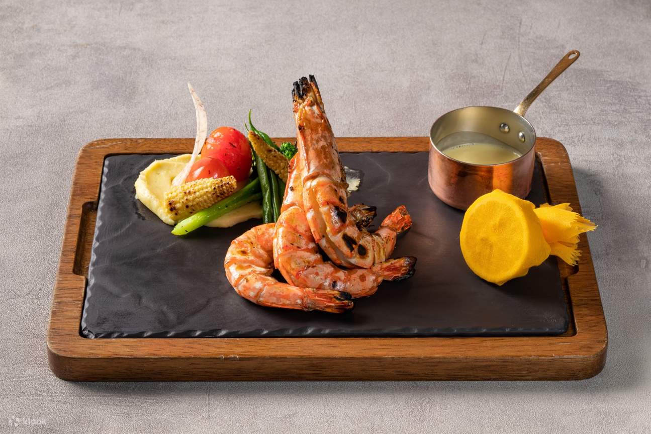 高雅扒房, 澳門金沙, Copa Steakhouse