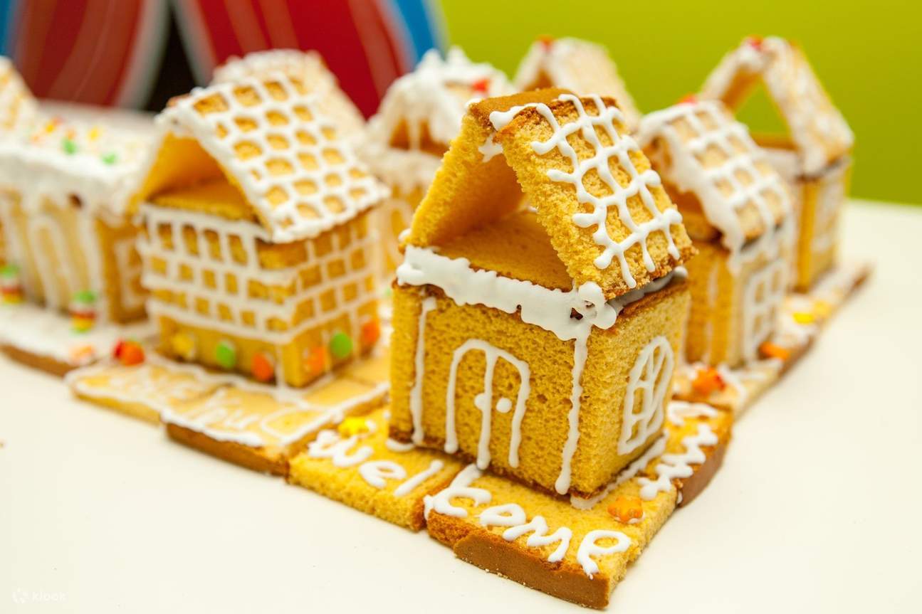 Lớp học làm bánh Nagasaki DIY