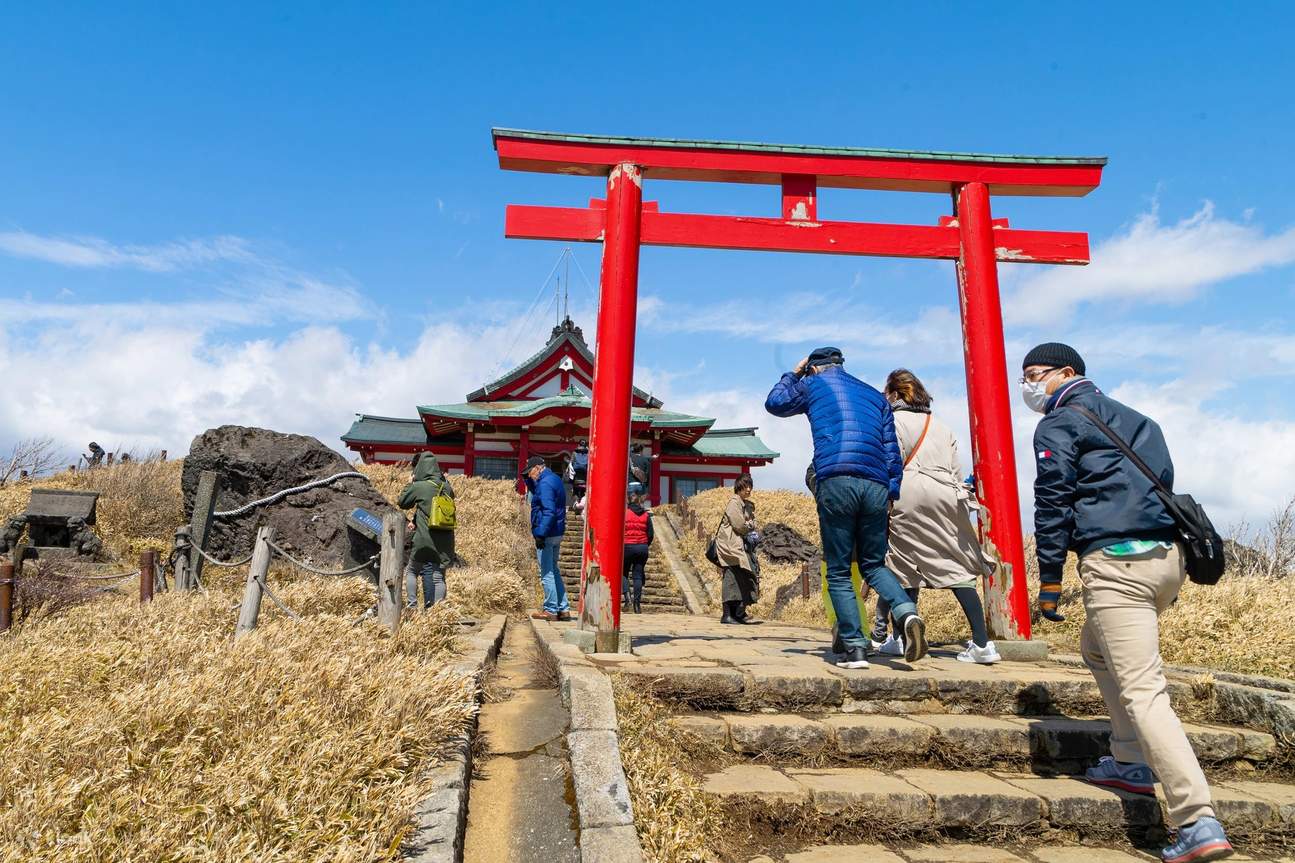 Mount Fuji and Hakone Private One Day Tour from Tokyo - Klook Singapore