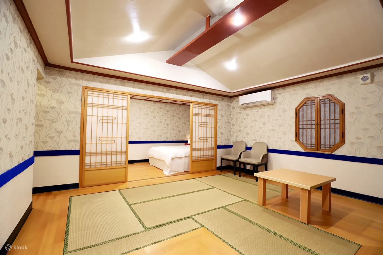 客房泡汤