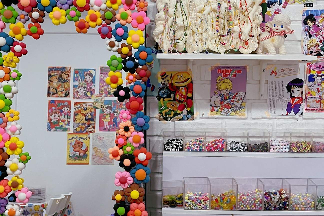 Xưởng làm hạt cườm