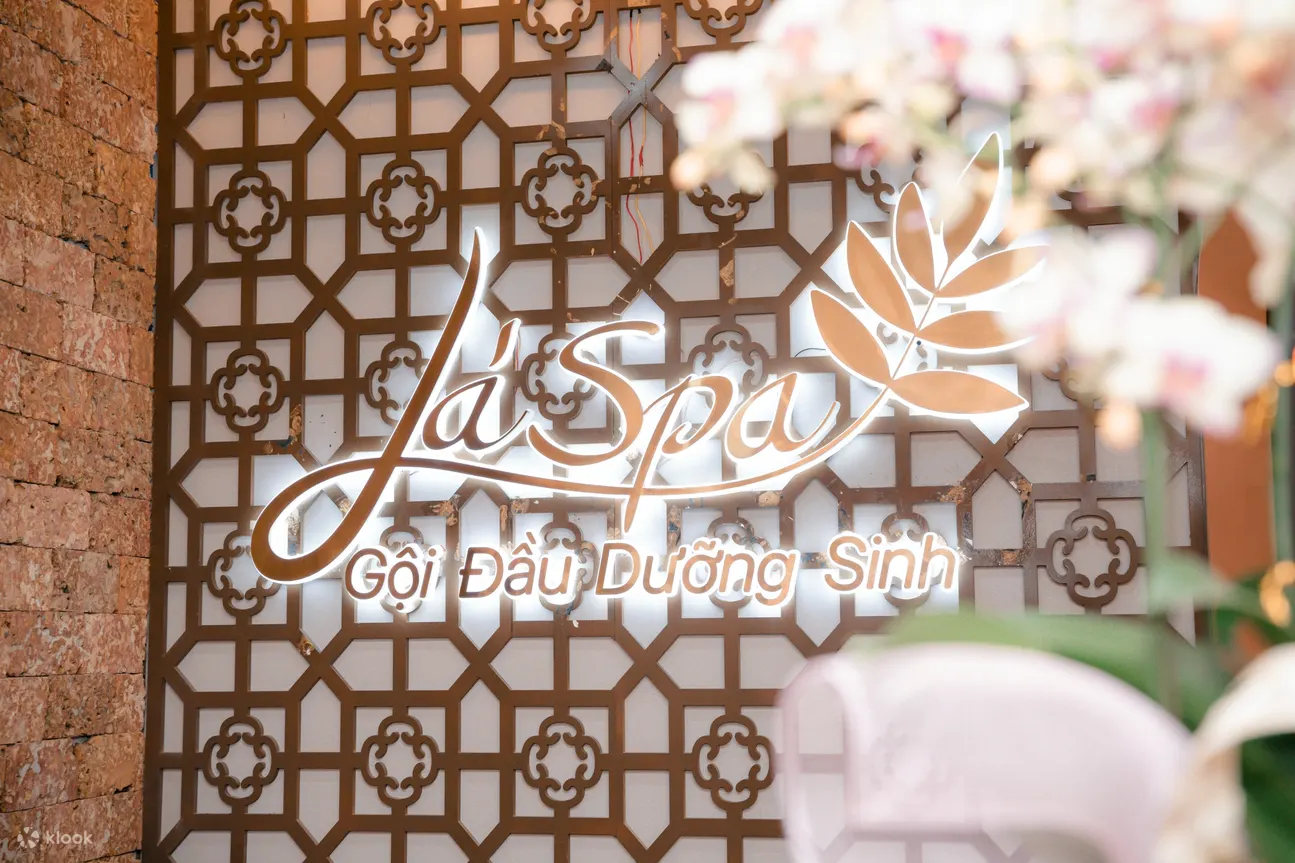 La Spa 标志