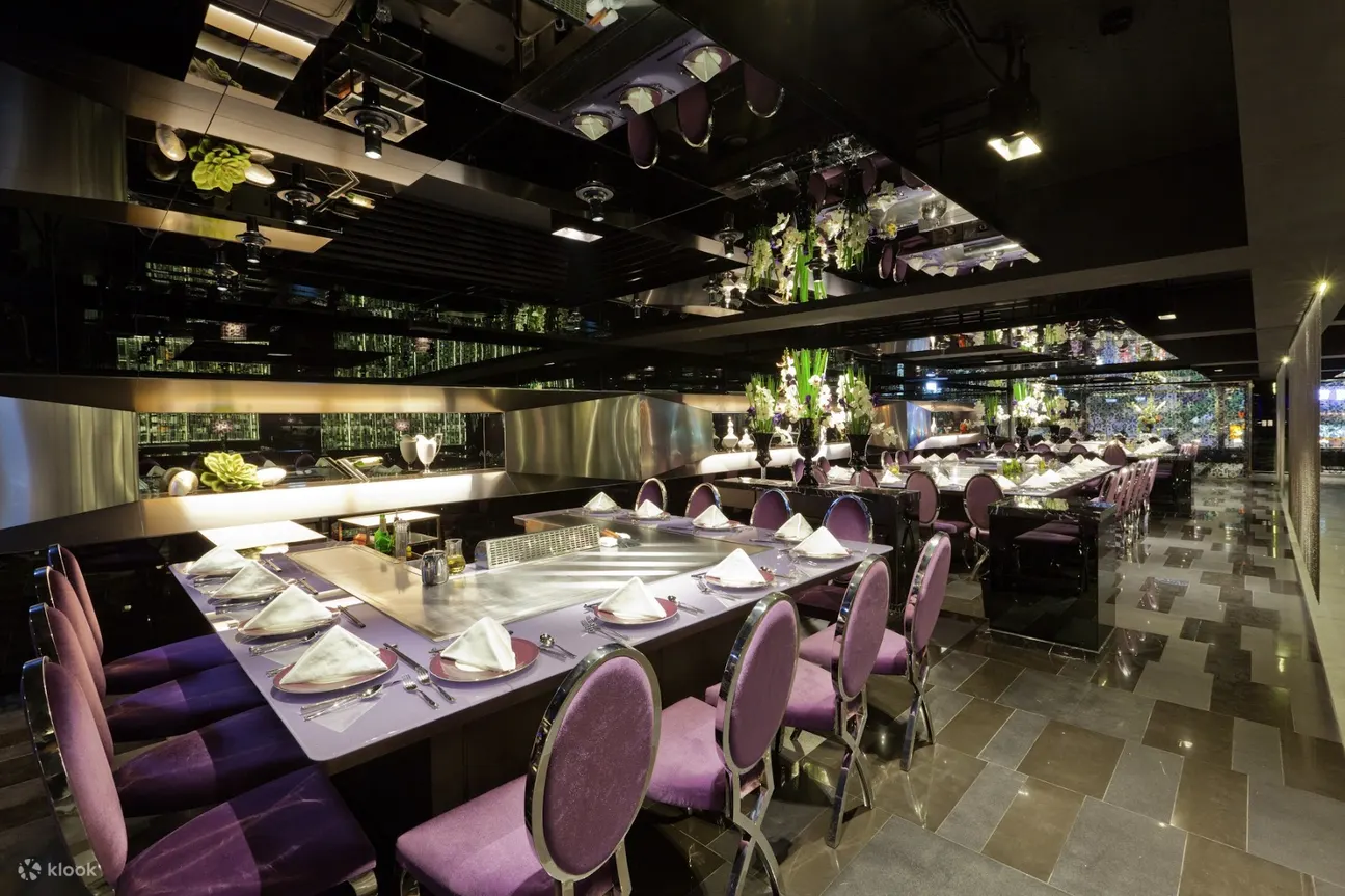 Mosun 墨赏新铁板料理餐厅