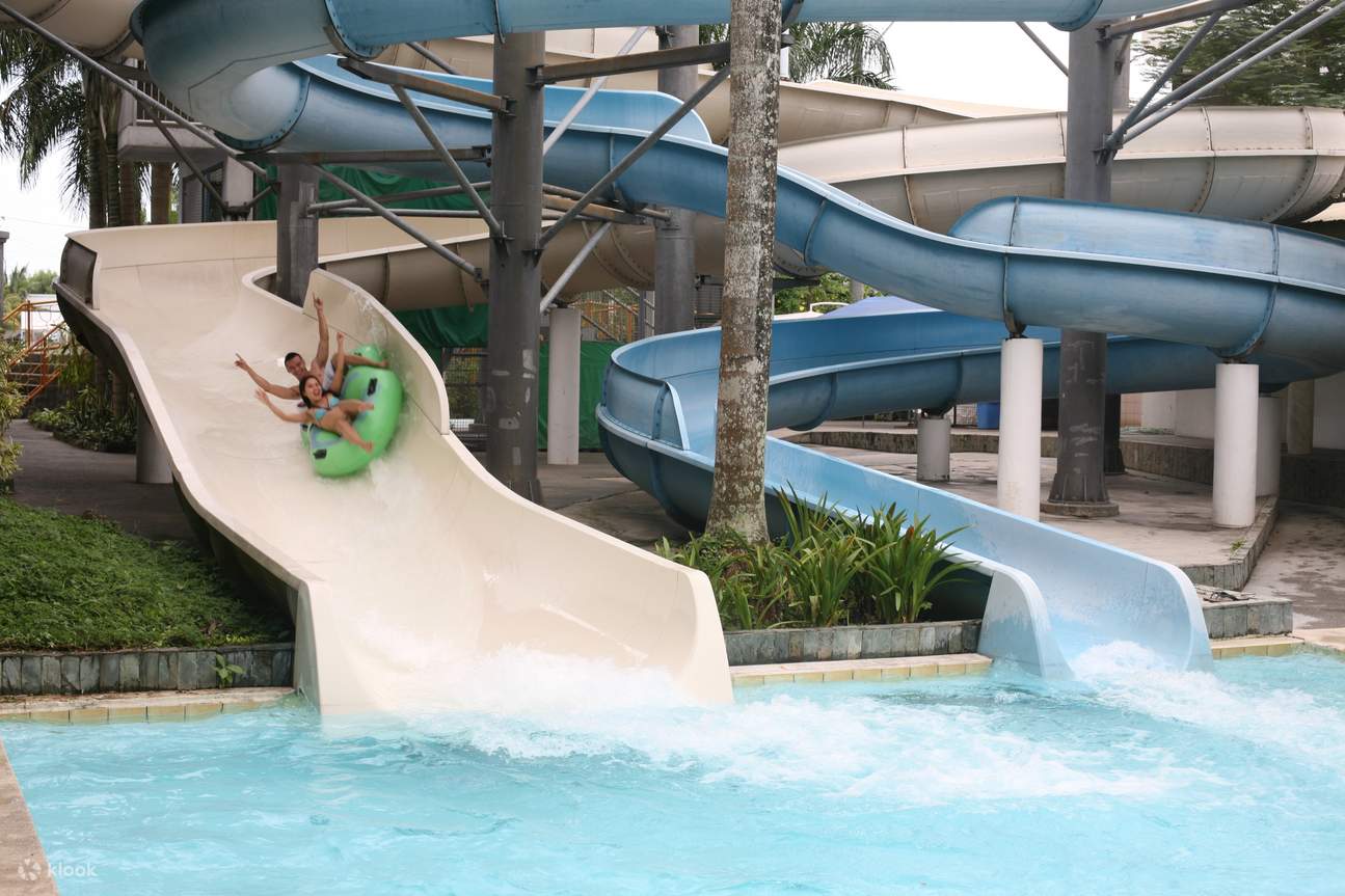 Splash Mountain Resort Day Pass from Manila, Philippines Klook