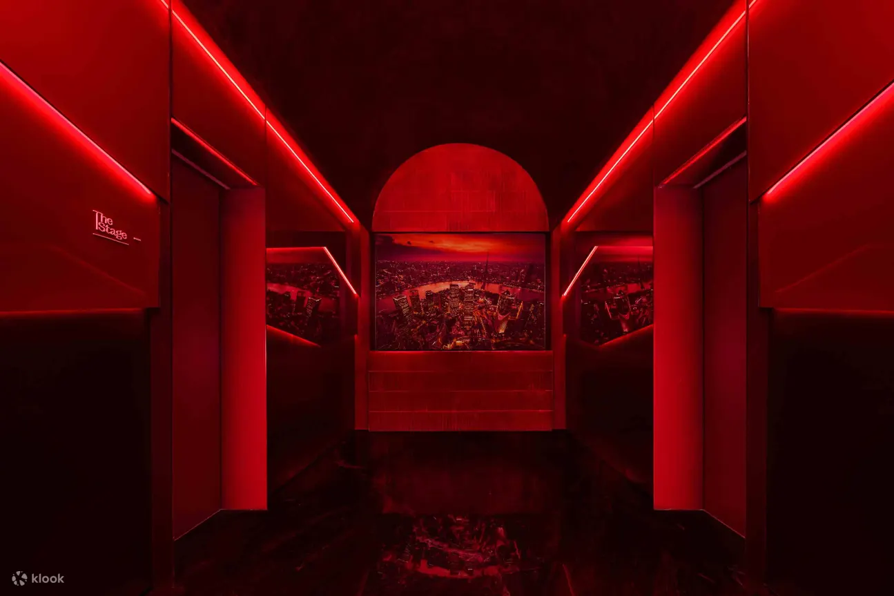 上海The Stage观景台门票