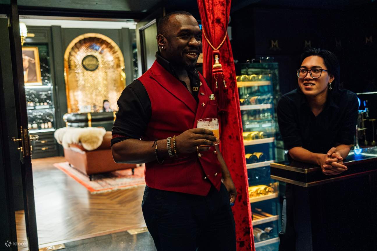 Expérience de dégustation de spiritueux artisanaux à Hanoï