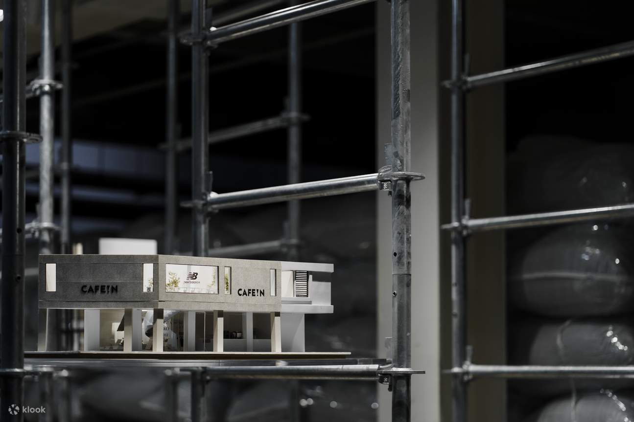 CAFE!N x DICKIES fábrica turística de colaboración