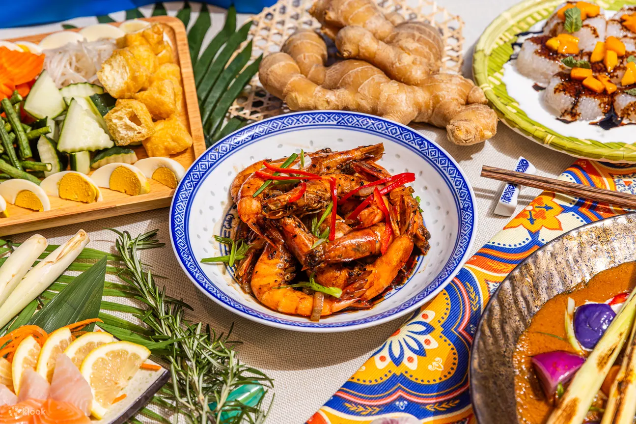 Hotel COZi Oasis | The Platter | Lunch Buffet, Dinner Buffet | Tsuen Wan 