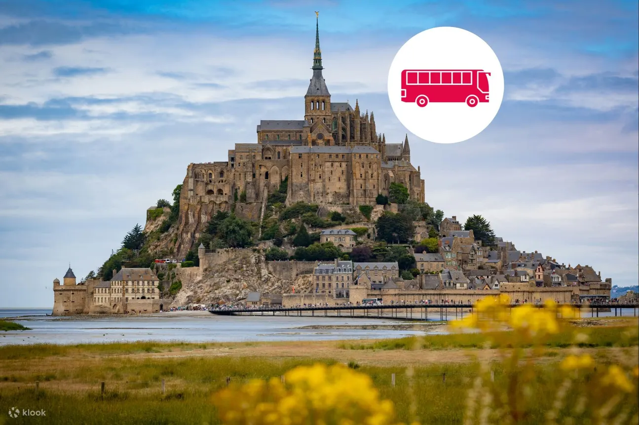 mont saint michel