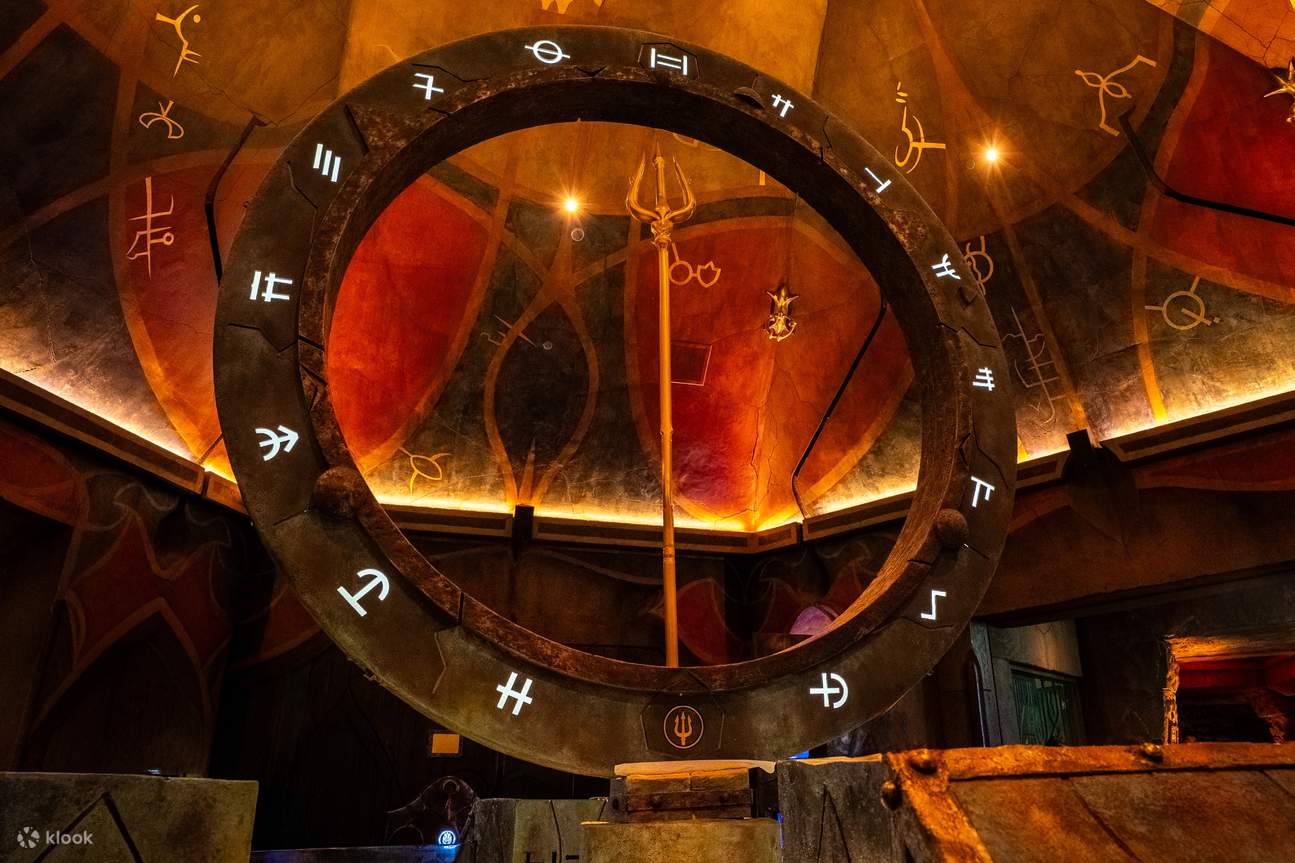 Lost World Aquarium Ticket in Atlantis Dubai