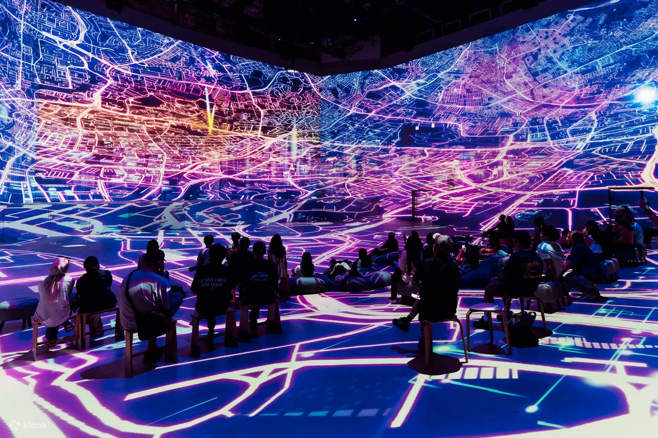 暮光之城：REXPERIENCE 的沉浸式旅程