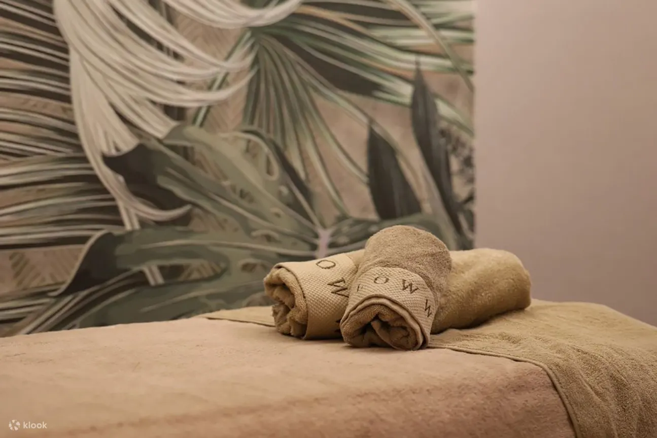 FLOWW 源穴  按摩及SPA体验｜香薰油按摩、复原修复护理｜湾仔