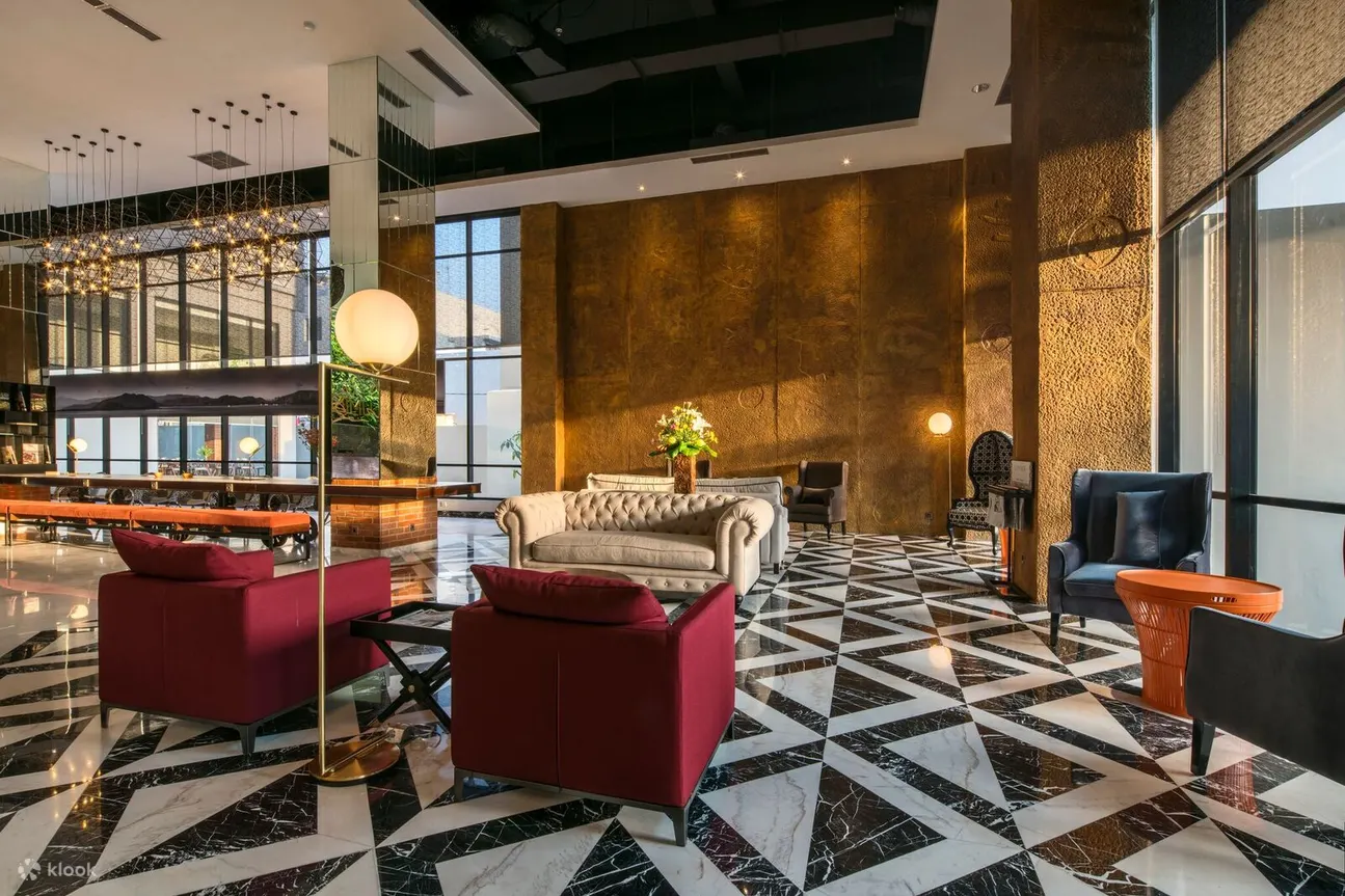 Luminor hotel pecenongan
