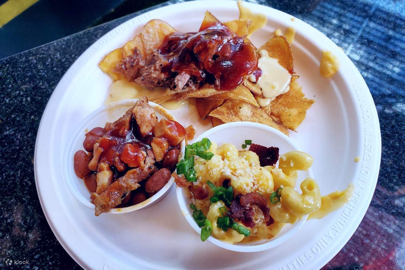 Downtown Las Vegas Food Tour - Klook