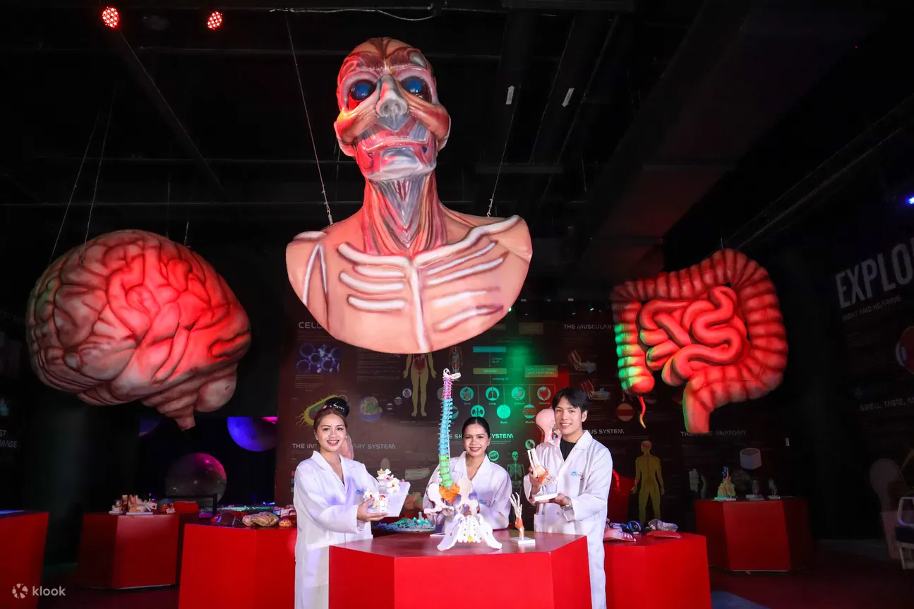 克拉克科学博物馆门票