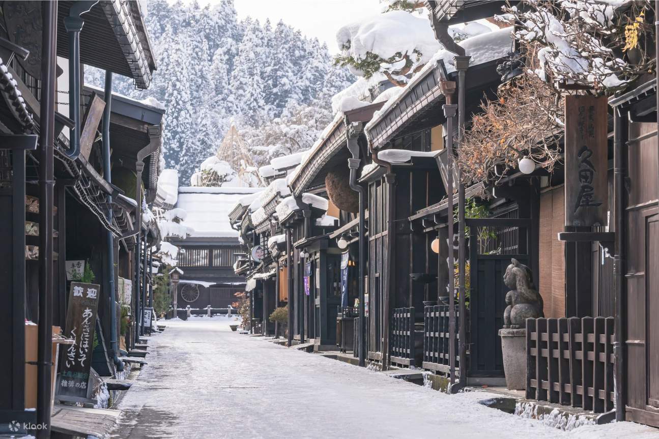 GAHGA 「GAHTOPIA」HIJI 2-Day Tour of World Heritage Shirakawa-go & Shinhotaka Ropeway to