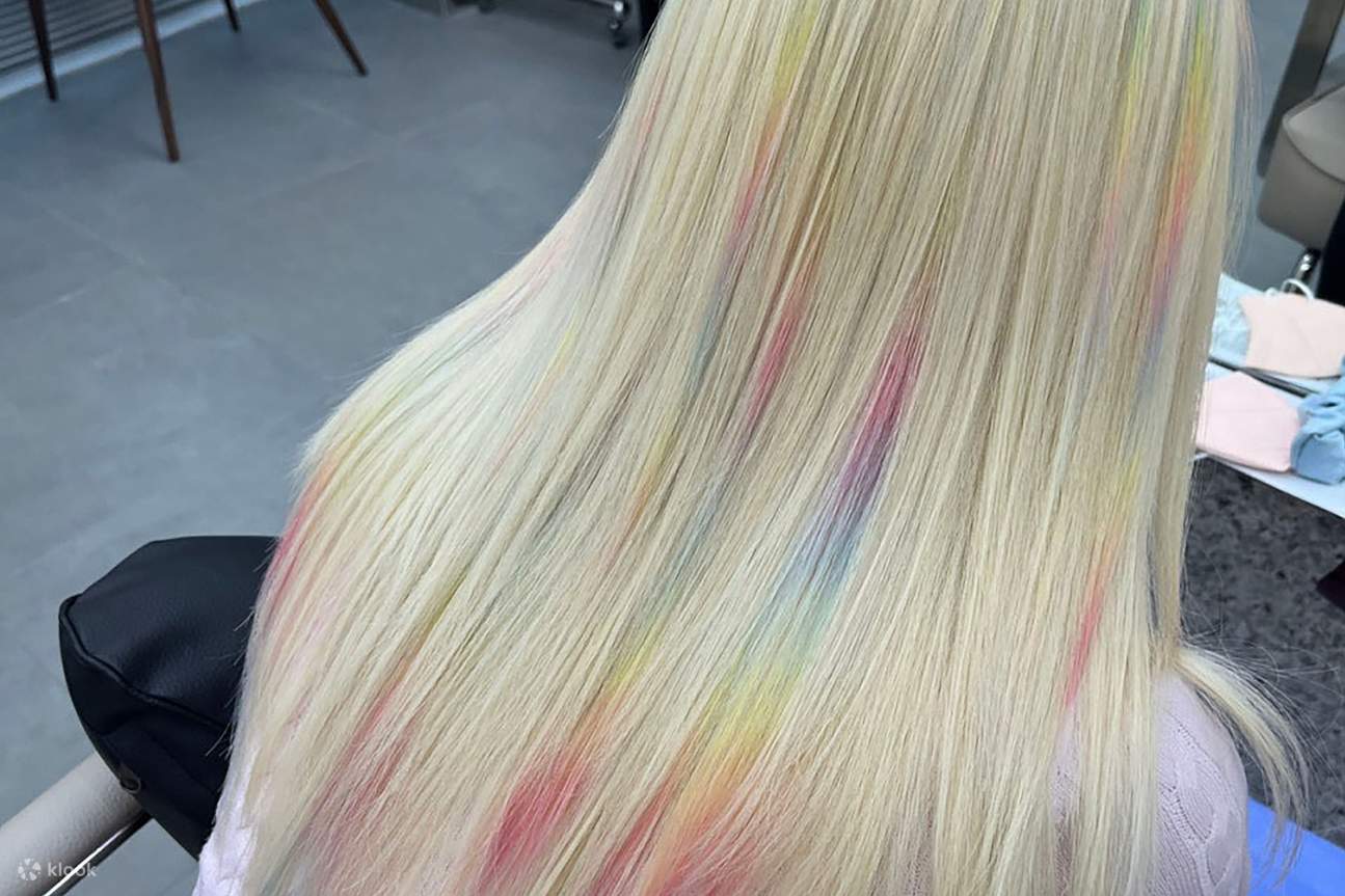 유니온 플래티넘 블론드