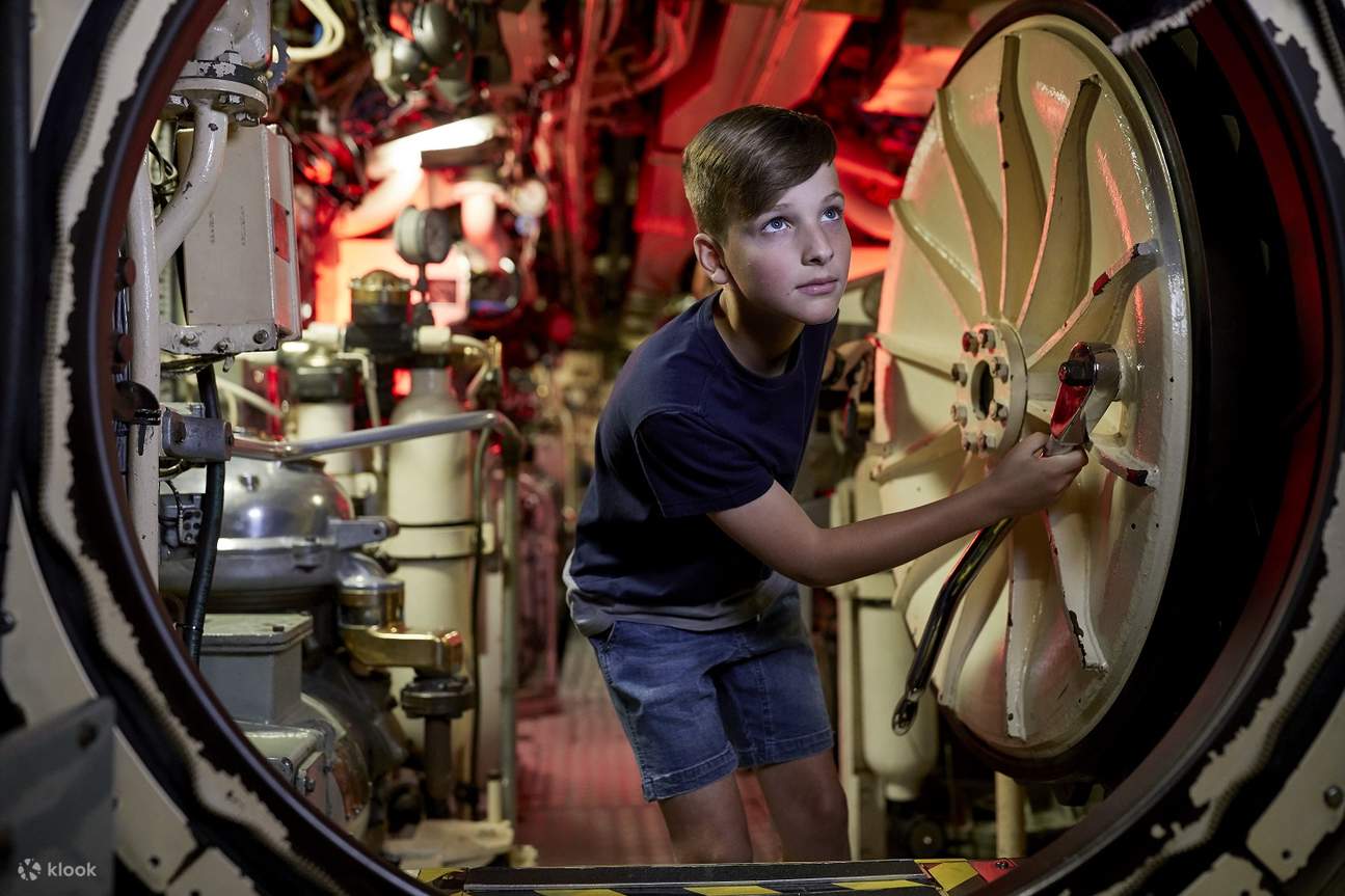 Australian National Maritime Museum Sydney