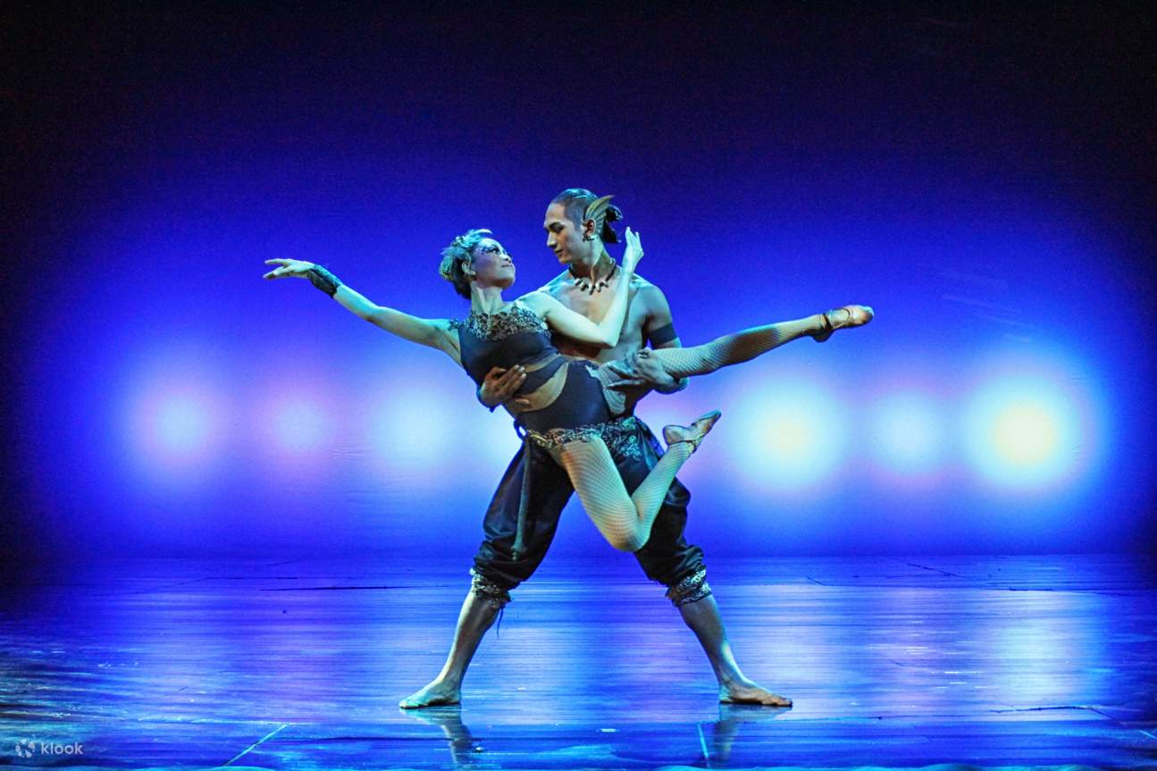 Spectacle Devdan Nusa Dua Bali Tanjung Benoa Kuta Selatan