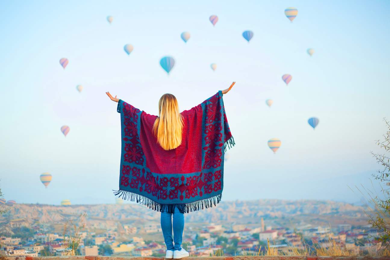 caccia alle mongolfiere