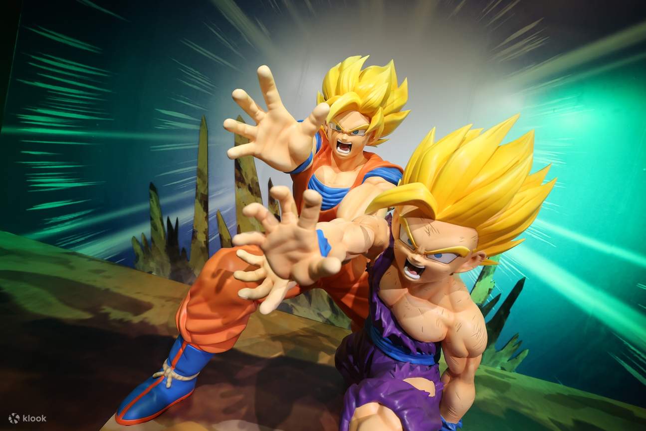 前売り86％OFF】台北華山｜ドラゴンボール ヒーローズライジング 