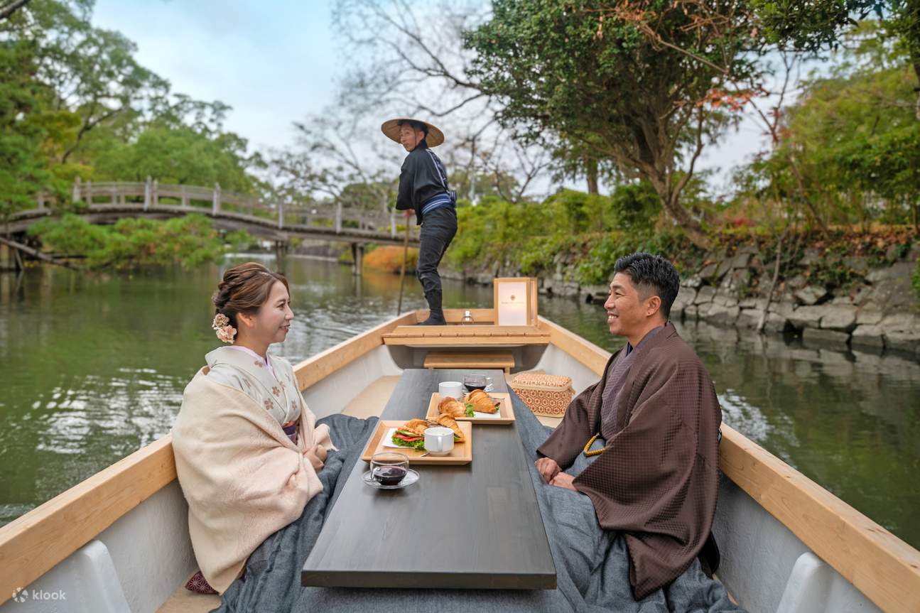 柳川クルーズ・うなぎ昼食 半日ガイドツアー（福岡発） | Klook
