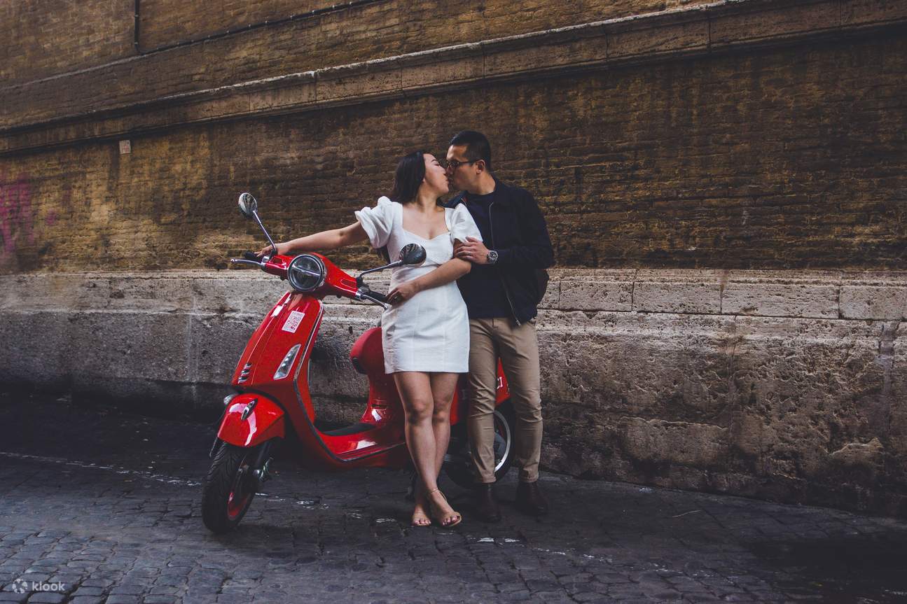 羅馬私人專業攝影體驗