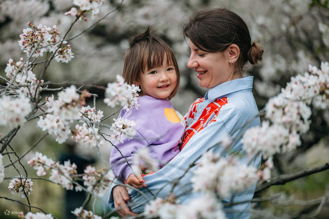 Sesi Foto Kasual di Tokyo Bersama Fotografer Profesional