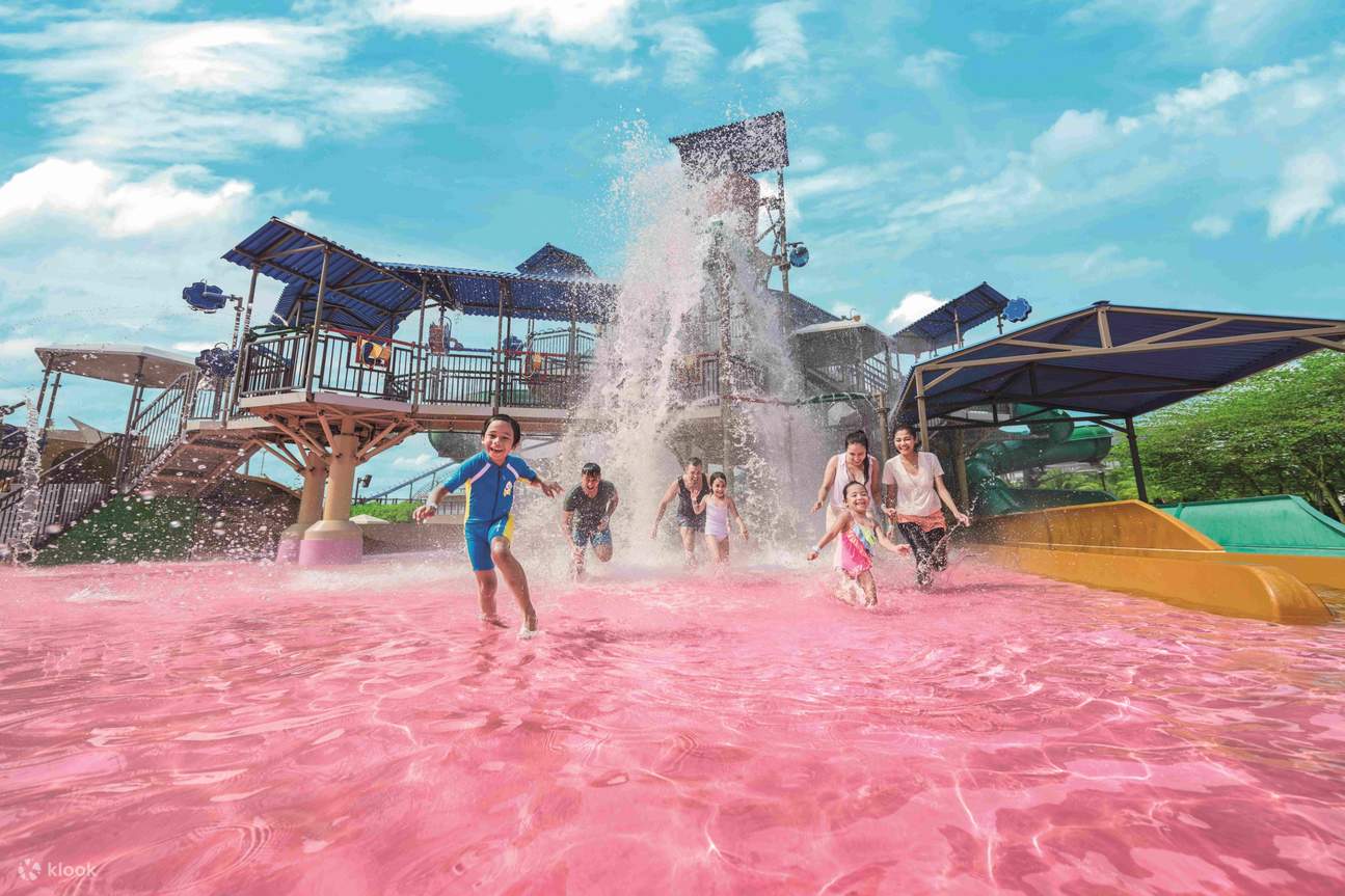 Desaru Coast Adventure Waterpark singapore