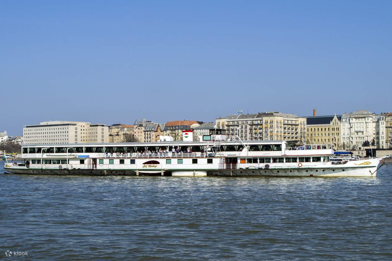 crucero en Budapest