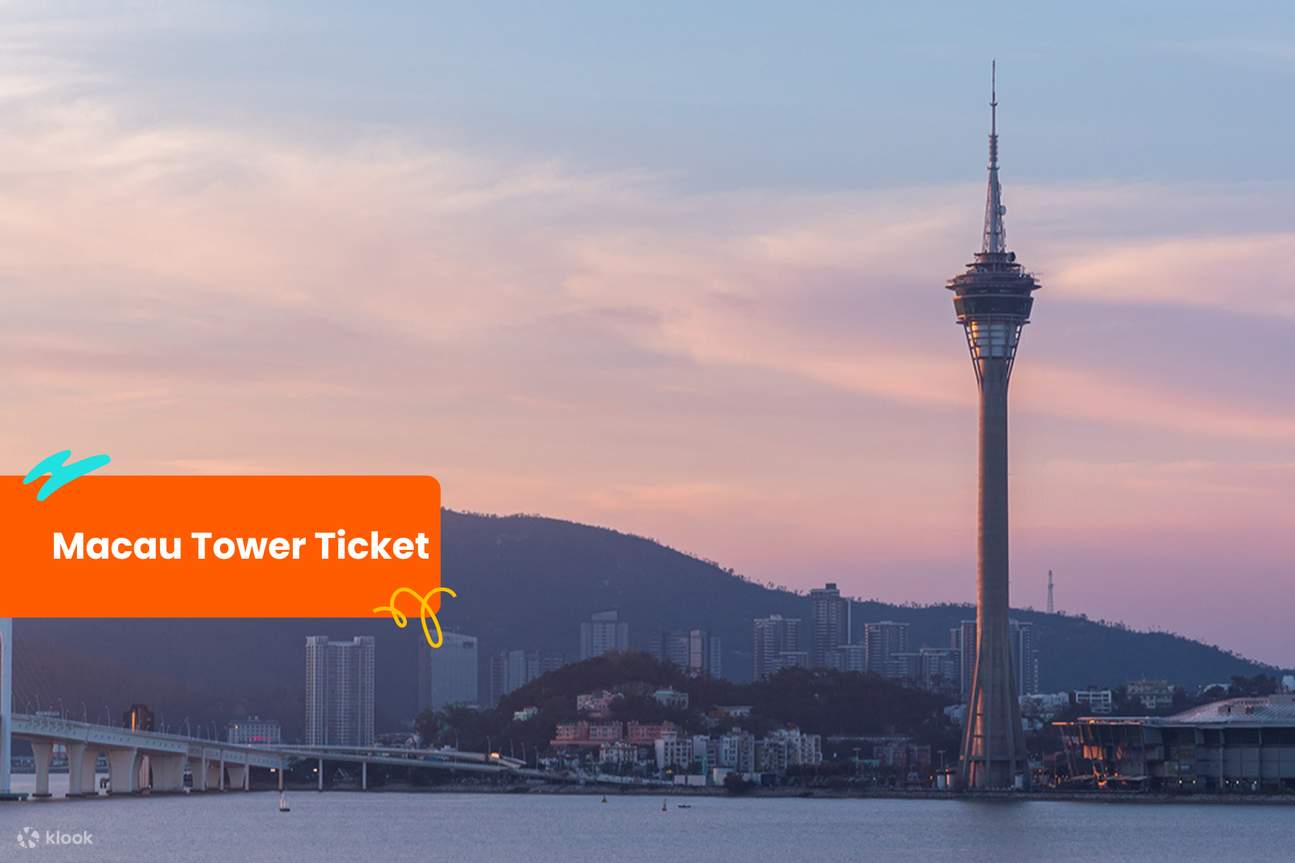 Macau Tower Ticket