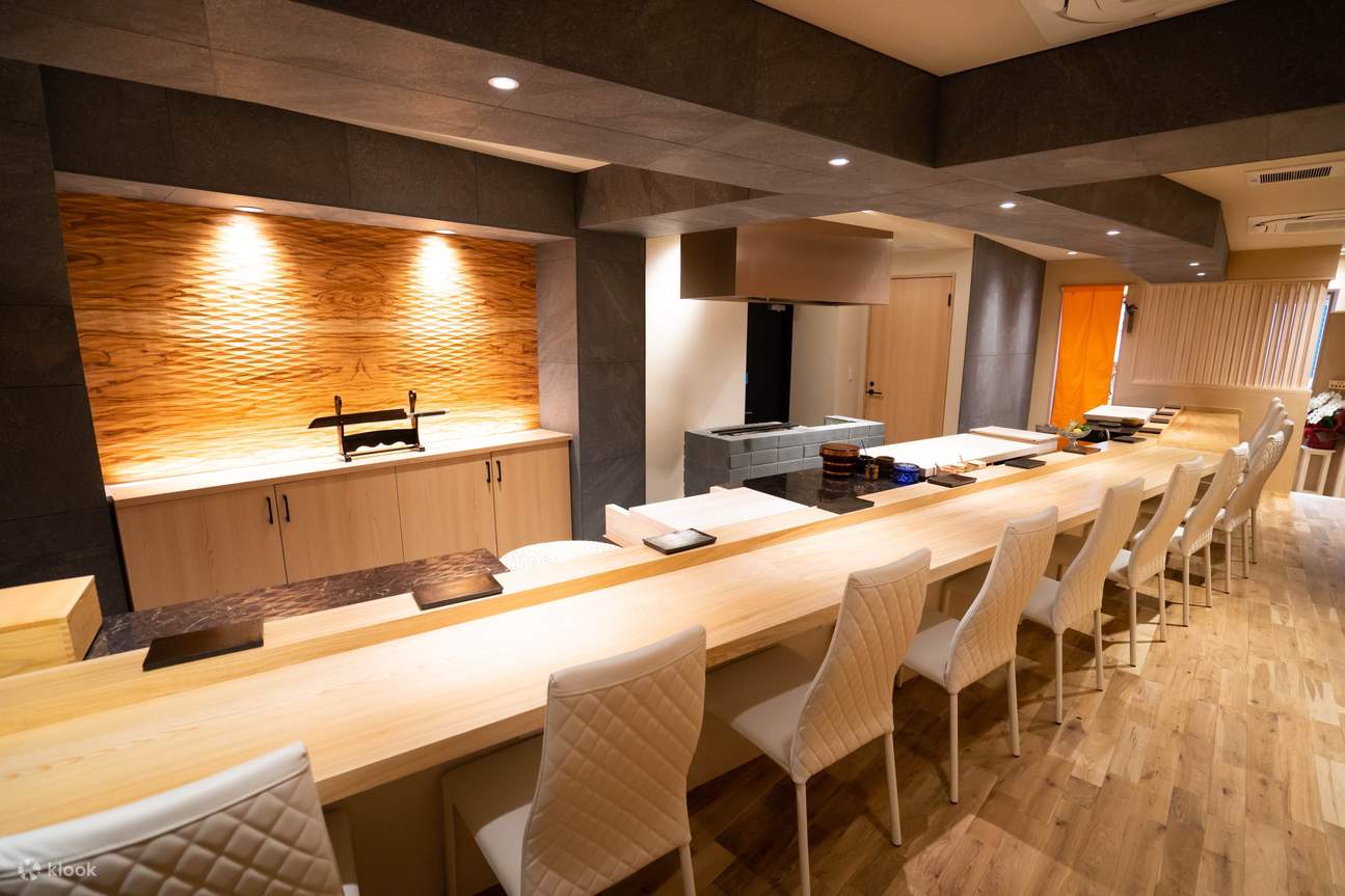 鮨尾嶋（Ojima)高檔現做壽司