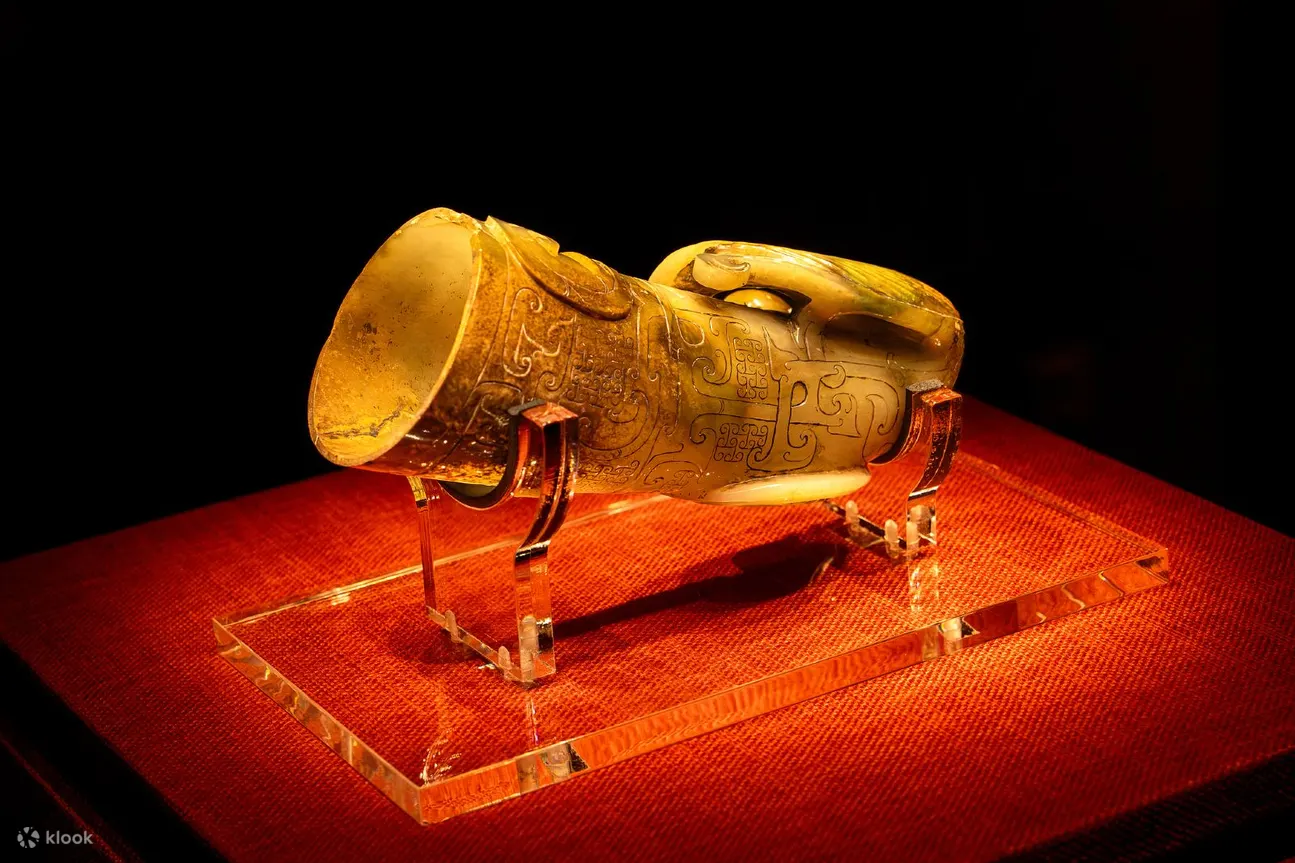 南越王博物院（王墓展区）