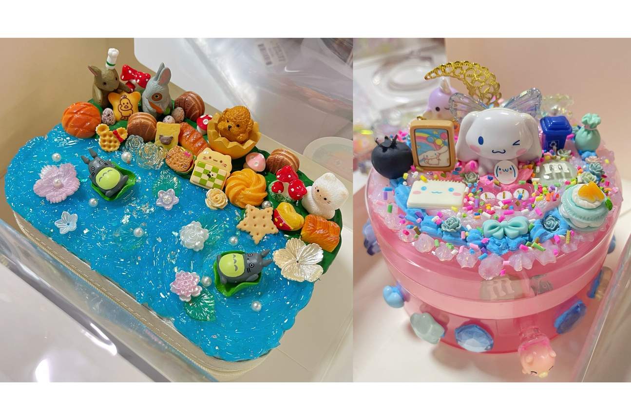 Craft your own **Decoden jewelry box** personalized storage for your treasures or a perfect handmade gift!