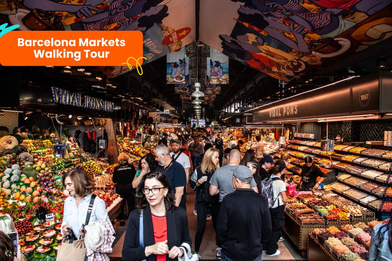 Klook Pass Barcelona