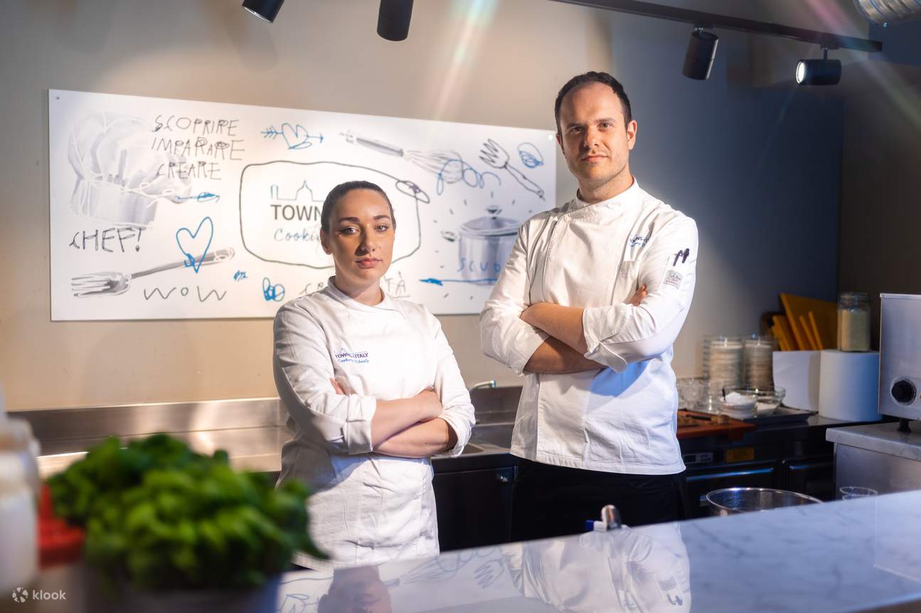 Belajar membuat piza dan gelato di Milan merupakan pengalaman yang lazat