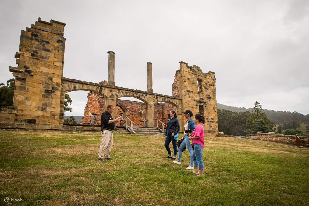 Tour Fuga da Port Arthur