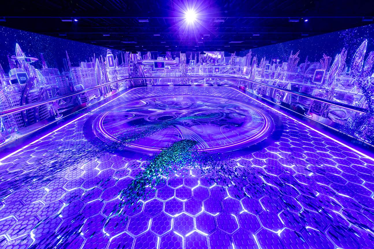 數碼體驗博物館門票