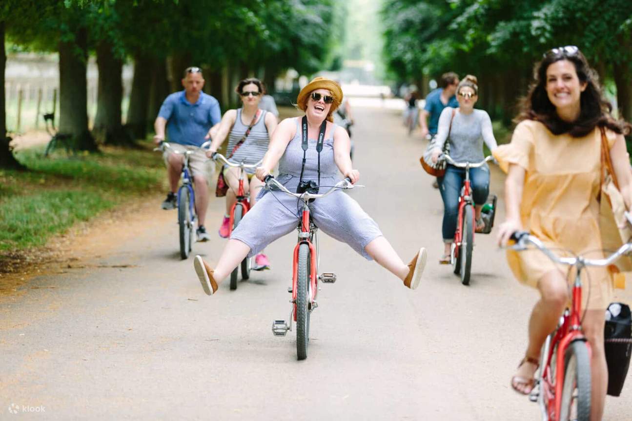Versailles Small Group VIP Bike Tour Klook India