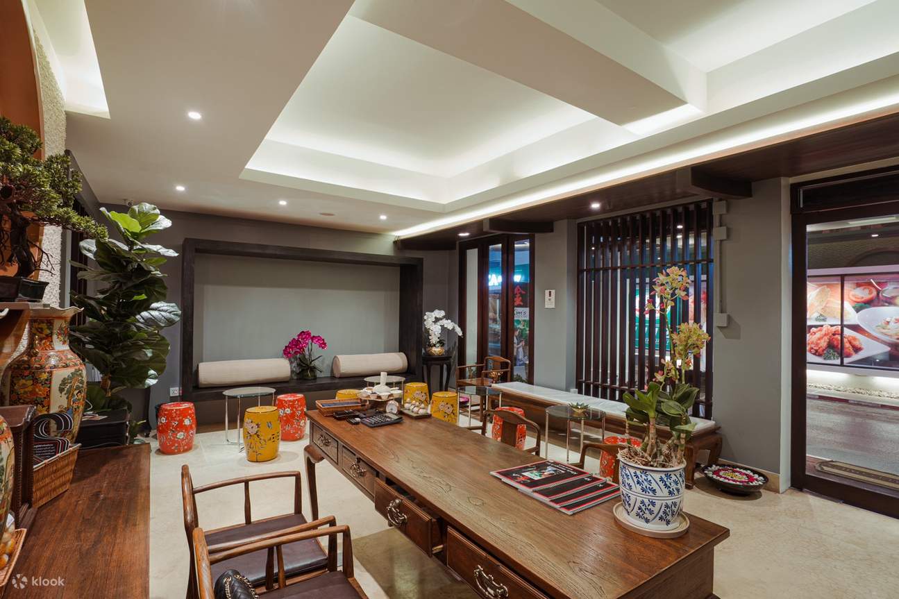 Spa terbaik di Patong