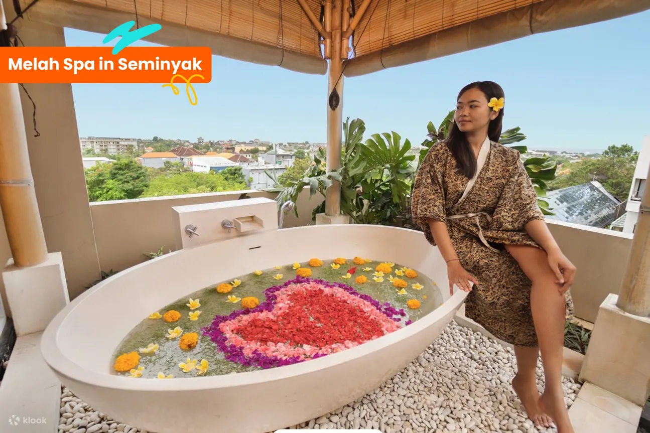 Melah Spa Bali