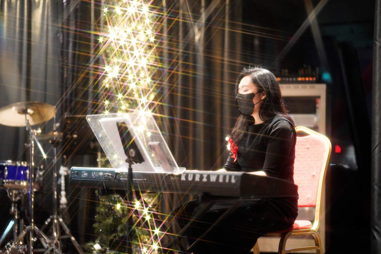 Pakej Makan Malam Seoul Yeouido Eland Cruise Frangerie