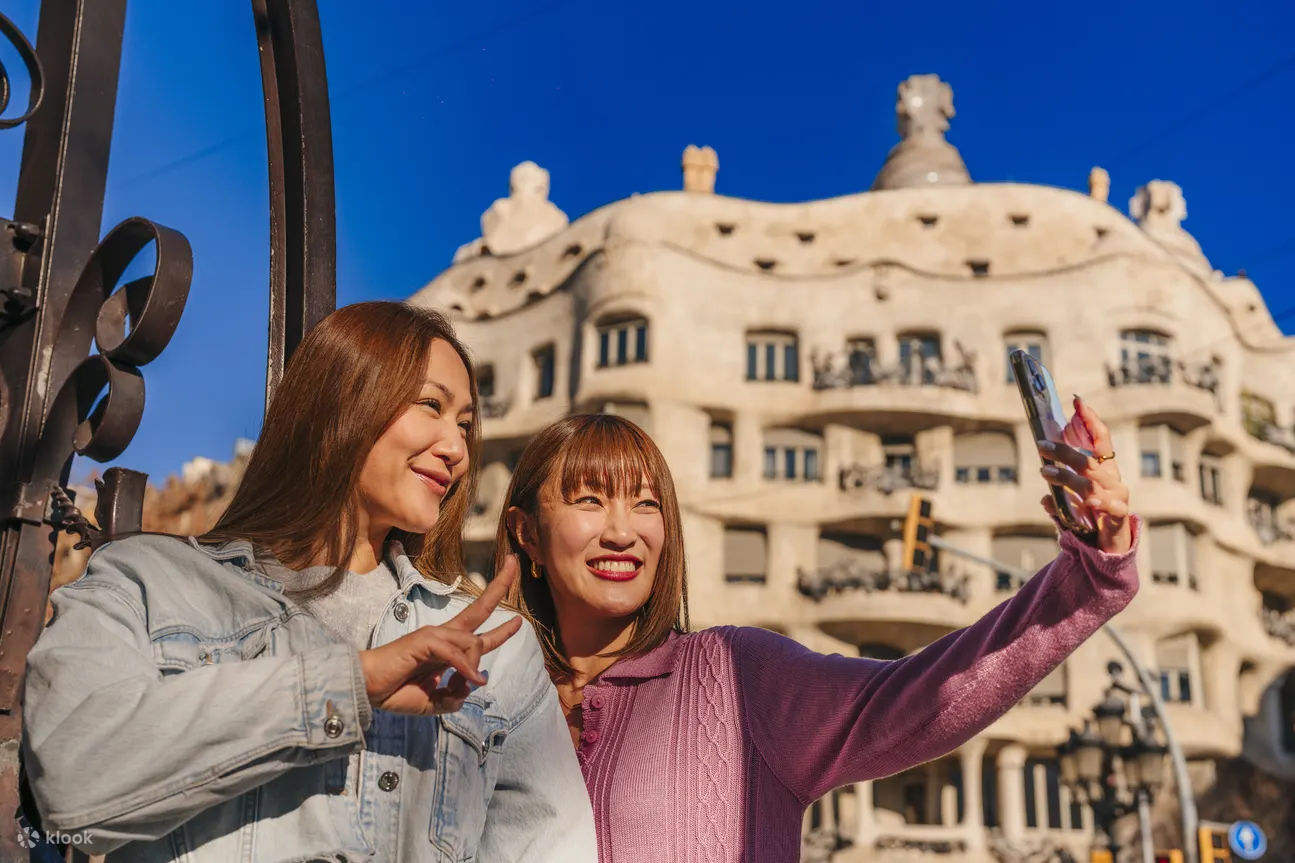 La Pedrera (Casa Mila) Ticket in Barcelona 