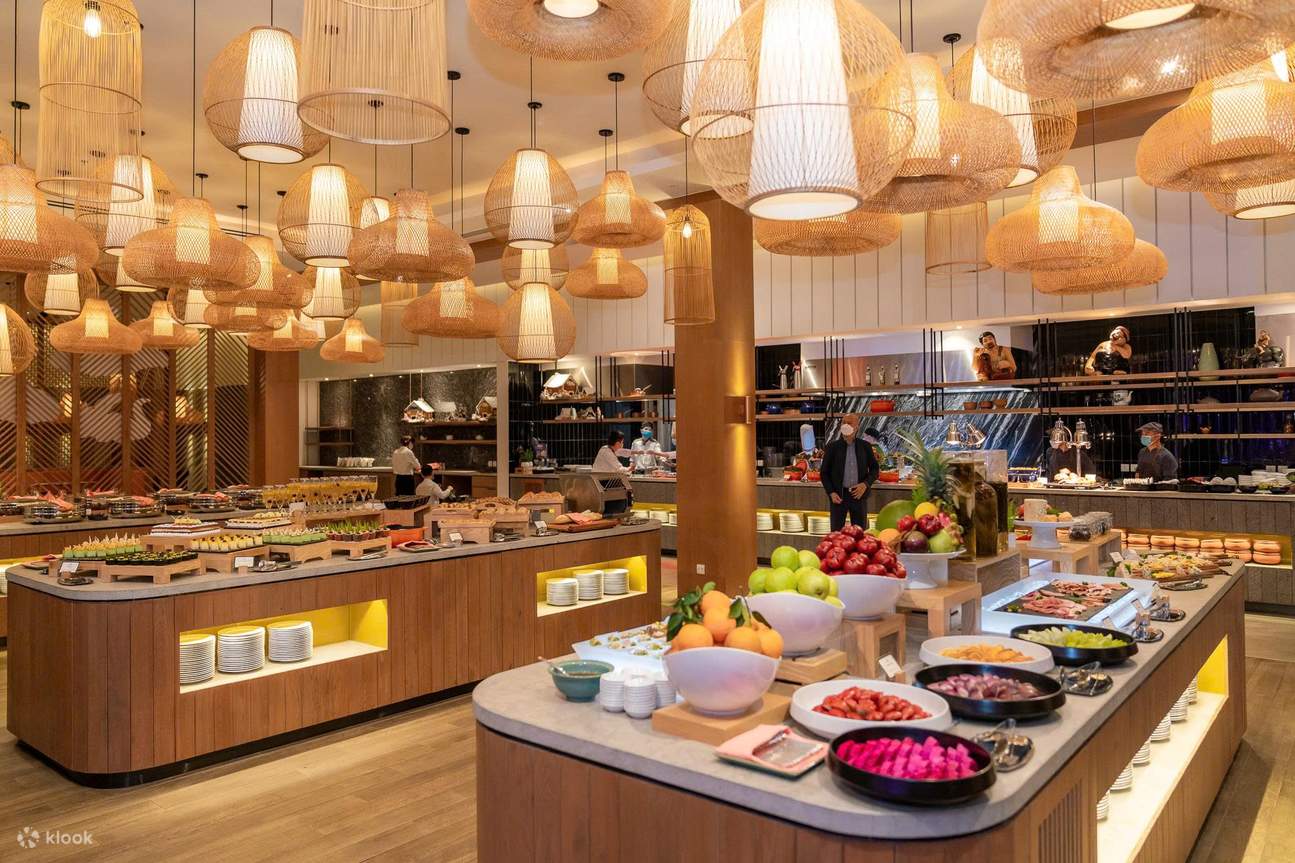 Oakwood Ha Long道地越南風味及西式套餐