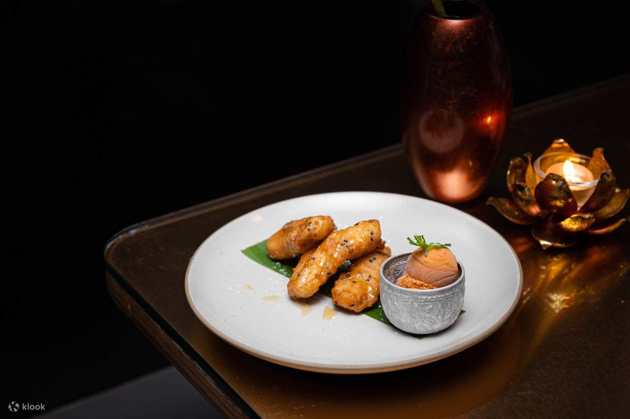 曼谷悦榕庄 Saffron 当代泰式特色屋顶