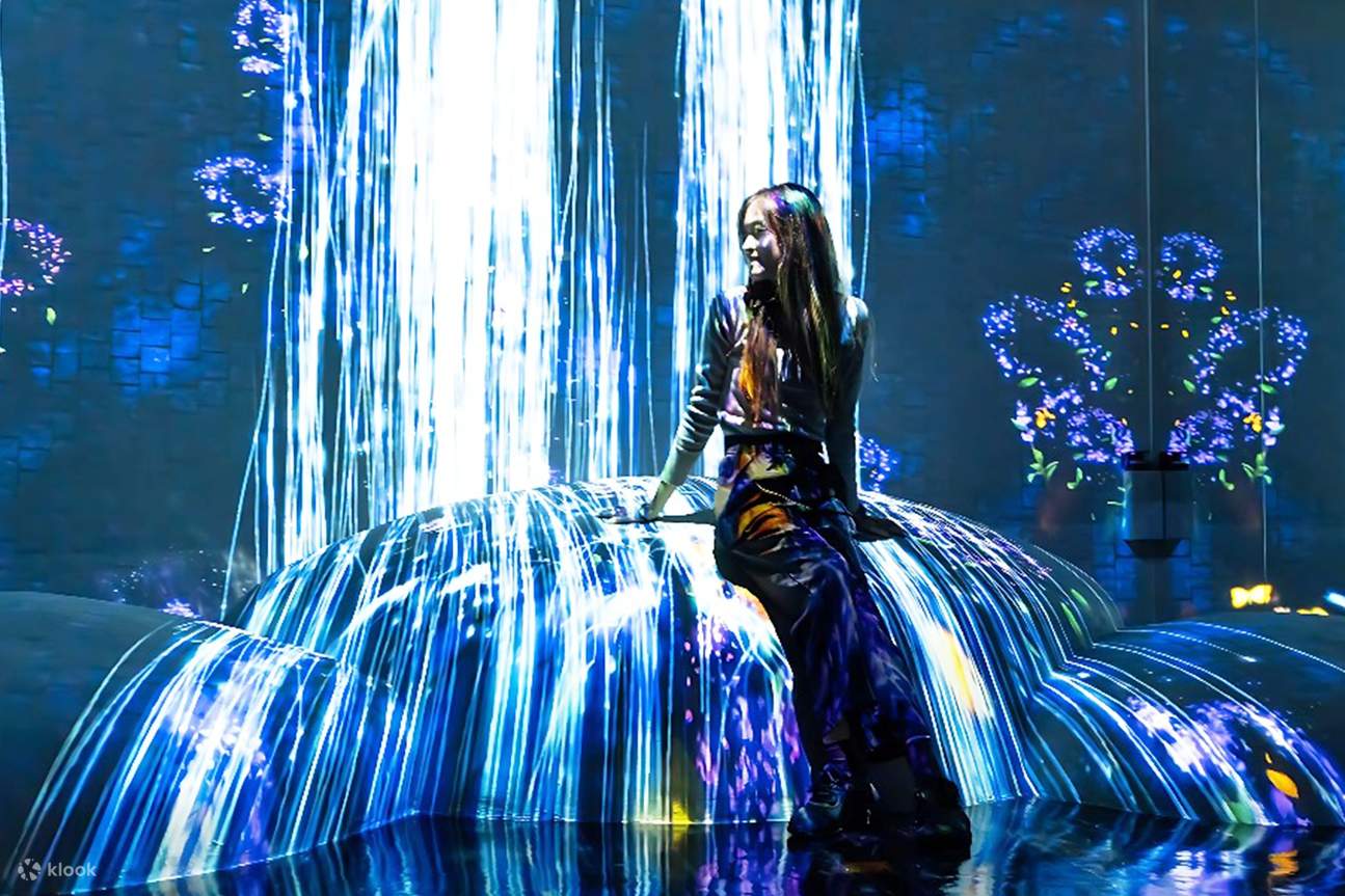 沉浸式冰雪樂園